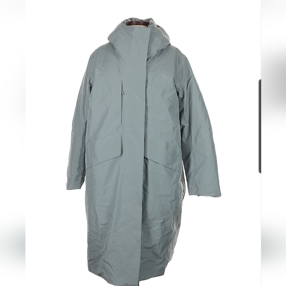 Arcteryx‎ Veilance Ifora Womens Down Parka Size Small